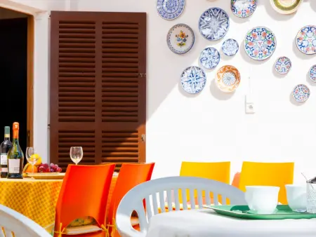 Villa Casa Cora, 200m de la plage à Alcúdia : photo 24