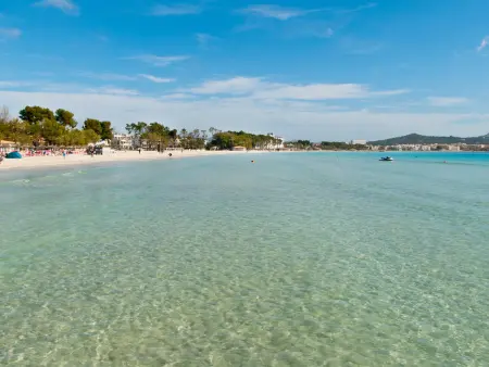 Villa Casa Cora, 200m de la plage à Alcúdia : photo 25