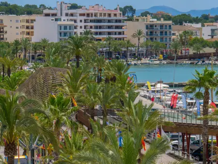 Villa Casa Cora, 200m de la plage à Alcúdia : photo 31