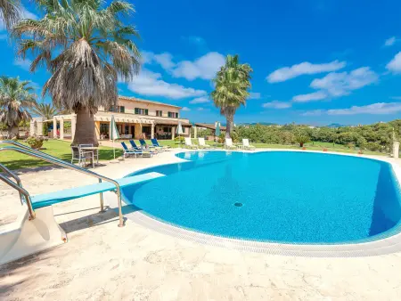 Le Moulin, gîte rustique avec piscine 16x6m à Artá : photo 3