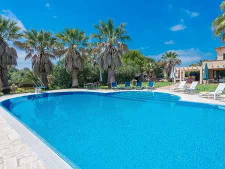 Le Moulin, gîte rustique avec piscine 16x6m à Artá : photo 4