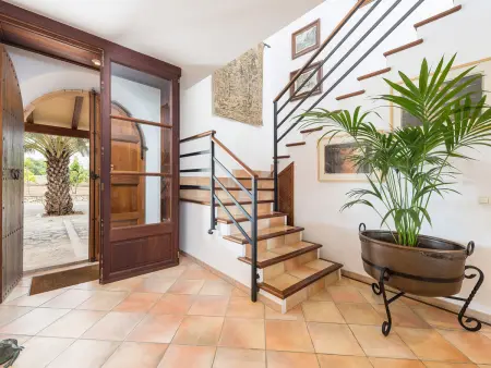 Le Moulin, gîte rustique avec piscine 16x6m à Artá : photo 9