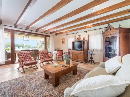 Le Moulin, gîte rustique avec piscine 16x6m à Artá : photo 12