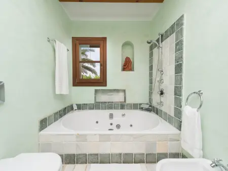 Le Moulin, gîte rustique avec piscine 16x6m à Artá : photo 16