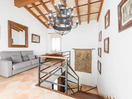 Le Moulin, gîte rustique avec piscine 16x6m à Artá : photo 18