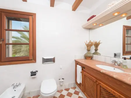 Le Moulin, gîte rustique avec piscine 16x6m à Artá : photo 20