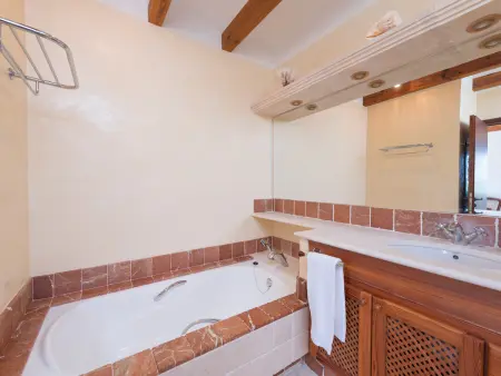 Le Moulin, gîte rustique avec piscine 16x6m à Artá : photo 23