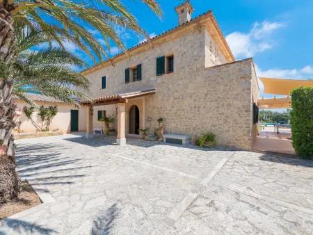 Le Moulin, gîte rustique avec piscine 16x6m à Artá : photo 34