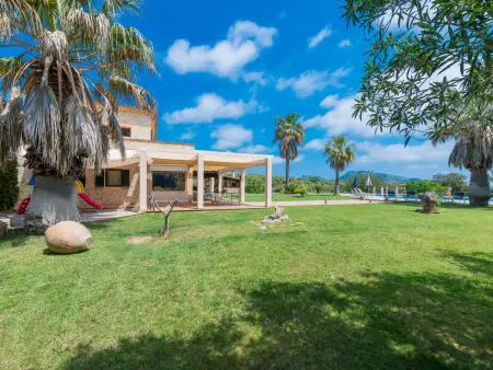 Le Moulin, gîte rustique avec piscine 16x6m à Artá : photo 35