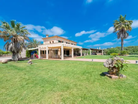 Le Moulin, gîte rustique avec piscine 16x6m à Artá : photo 36