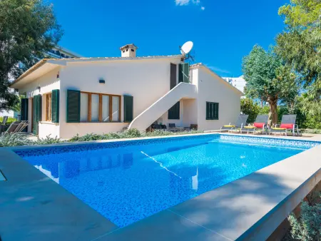 Villa El Lago - 6 pers., piscine privée à Alcúdia : photo 2