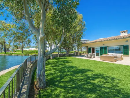 Villa El Lago - 6 pers., piscine privée à Alcúdia : photo 4