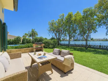 Villa El Lago - 6 pers., piscine privée à Alcúdia : photo 6