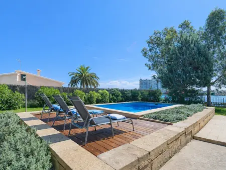 Villa El Lago - 6 pers., piscine privée à Alcúdia : photo 7