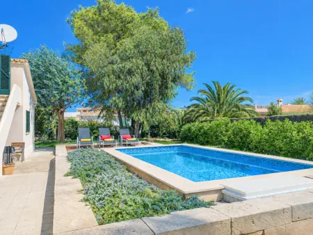 Villa El Lago - 6 pers., piscine privée à Alcúdia : photo 8