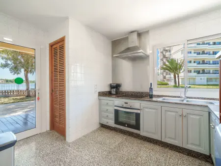 Villa El Lago - 6 pers., piscine privée à Alcúdia : photo 15