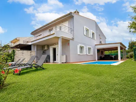 Location villa à Alcúdia, Villa, piscine privée - 6 pers.