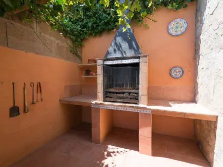 Villa Camomille à Cala Mesquida, 12 pers., piscine et vue mer : photo 8