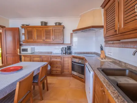 Villa Camomille à Cala Mesquida, 12 pers., piscine et vue mer : photo 12