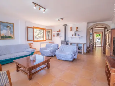 Villa Camomille à Cala Mesquida, 12 pers., piscine et vue mer : photo 13