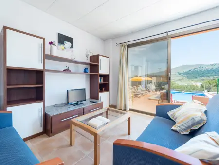 Villa Camomille à Cala Mesquida, 12 pers., piscine et vue mer : photo 19