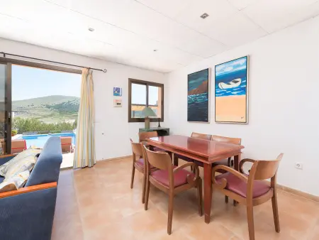 Villa Camomille à Cala Mesquida, 12 pers., piscine et vue mer : photo 20