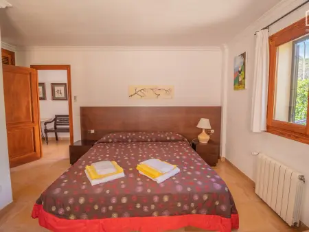 Villa Camomille à Cala Mesquida, 12 pers., piscine et vue mer : photo 22