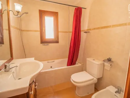Villa Camomille à Cala Mesquida, 12 pers., piscine et vue mer : photo 24