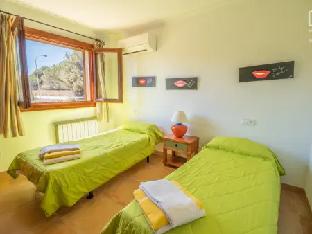 Villa Camomille à Cala Mesquida, 12 pers., piscine et vue mer : photo 26