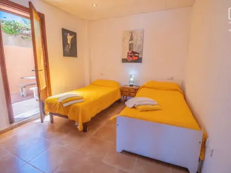 Villa Camomille à Cala Mesquida, 12 pers., piscine et vue mer : photo 29