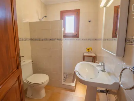 Villa Camomille à Cala Mesquida, 12 pers., piscine et vue mer : photo 30