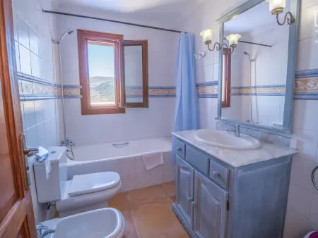 Villa Camomille à Cala Mesquida, 12 pers., piscine et vue mer : photo 32