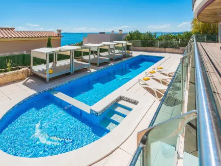 Villa Miramar – 5 chambres, 2 piscines et spa à Alcúdia : photo 3
