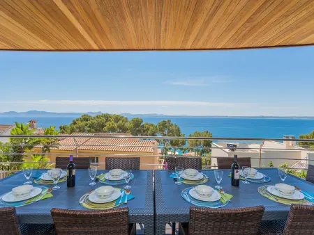 Villa Miramar – 5 chambres, 2 piscines et spa à Alcúdia : photo 4