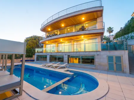 Villa Miramar – 5 chambres, 2 piscines et spa à Alcúdia : photo 5