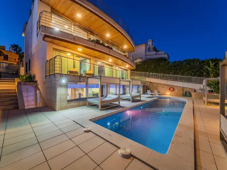 Villa Miramar – 5 chambres, 2 piscines et spa à Alcúdia : photo 6