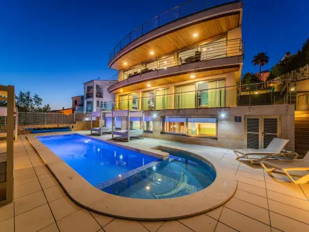 Villa Miramar – 5 chambres, 2 piscines et spa à Alcúdia : photo 7