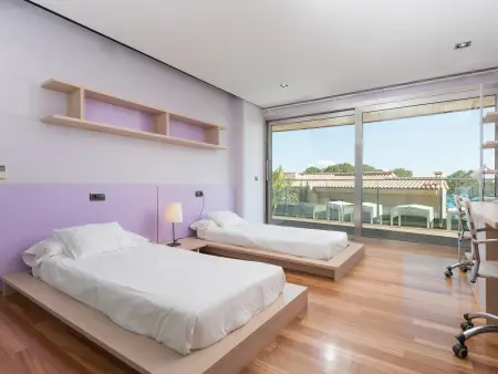 Villa Miramar – 5 chambres, 2 piscines et spa à Alcúdia : photo 19