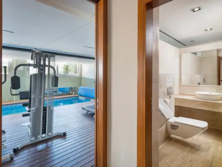 Villa Miramar – 5 chambres, 2 piscines et spa à Alcúdia : photo 23