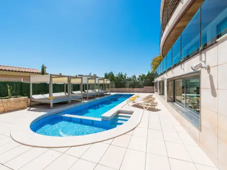 Villa Miramar – 5 chambres, 2 piscines et spa à Alcúdia : photo 27