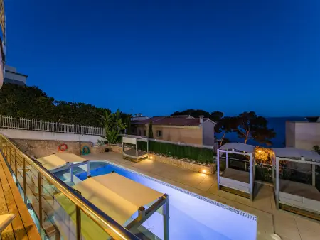 Villa Miramar – 5 chambres, 2 piscines et spa à Alcúdia : photo 30