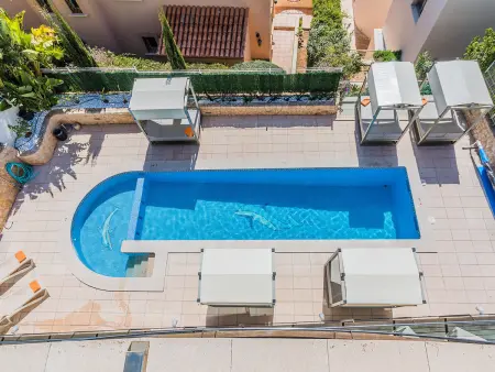 Villa Miramar – 5 chambres, 2 piscines et spa à Alcúdia : photo 31