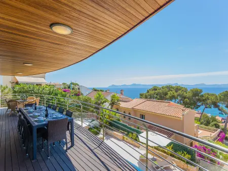 Villa Miramar – 5 chambres, 2 piscines et spa à Alcúdia : photo 36