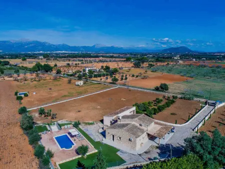 Villa Brivo - Gîte 6 pers. avec piscine à Sencelles - Photo 2