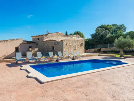 Villa Brivo - Gîte 6 pers. avec piscine à Sencelles - Photo 4