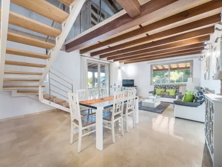 Villa Brivo - Gîte 6 pers. avec piscine à Sencelles - Photo 5