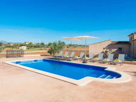 Villa Brivo - Gîte 6 pers. avec piscine à Sencelles - Photo 24