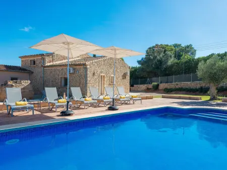 Villa Brivo - Gîte 6 pers. avec piscine à Sencelles - Photo 25