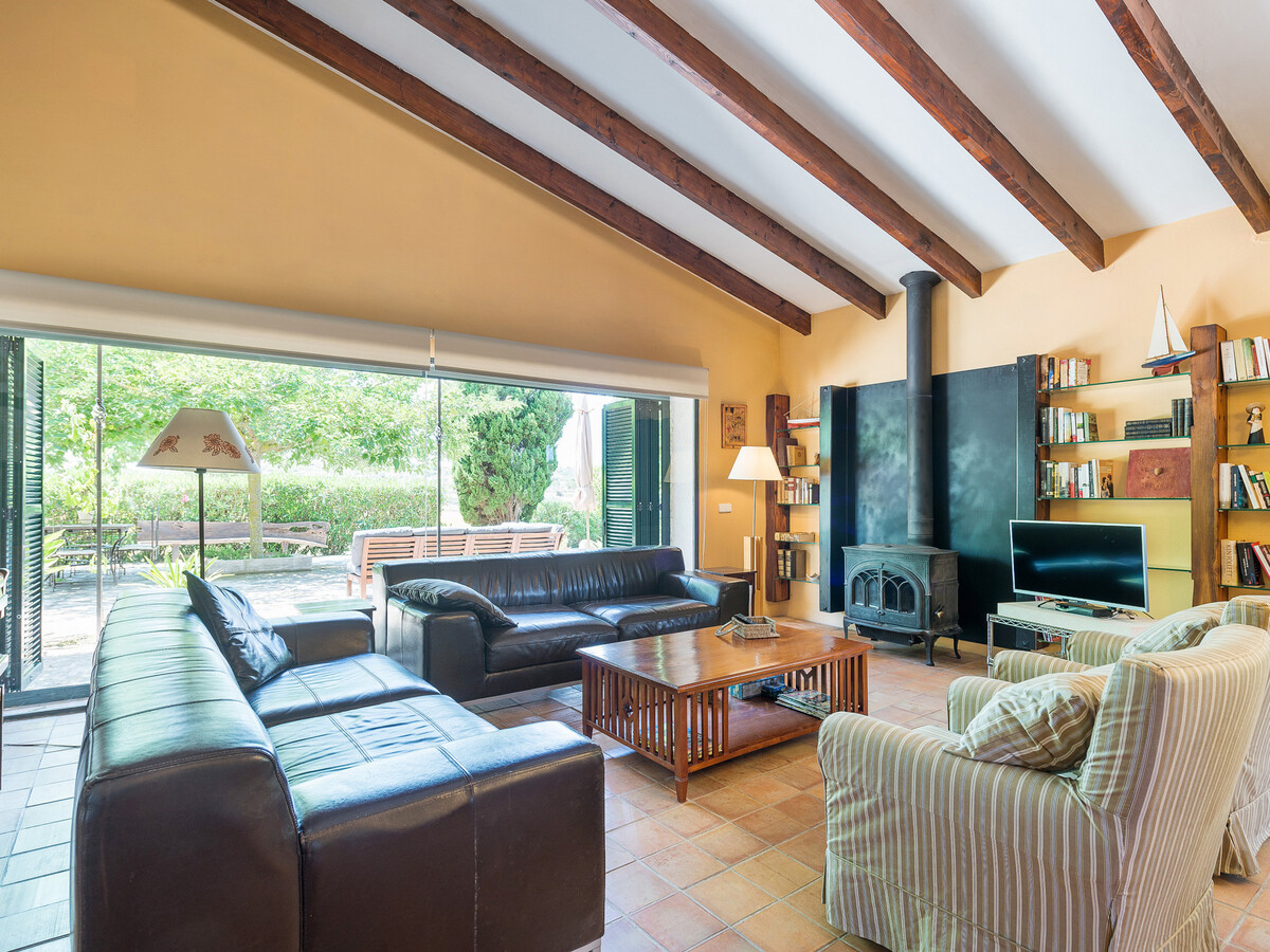 Son Fum, villa majorquine rustique avec piscine privée - Photo 5