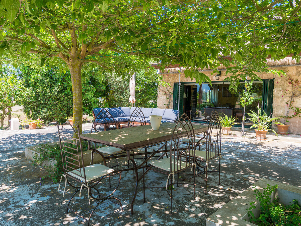 Son Fum, villa majorquine rustique avec piscine privée - Photo 7